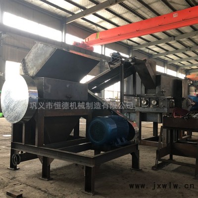 橡膠粉碎設(shè)備 橡膠顆粒機 全自動橡膠磨粉機批發(fā) 廠家 小型粉碎機 輪胎橡膠破碎機