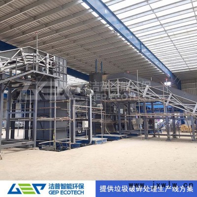 大型油漆桶破碎機 工業(yè)廢紙破碎機 工業(yè)垃圾粉碎設(shè)備 工業(yè)固廢破碎機型號