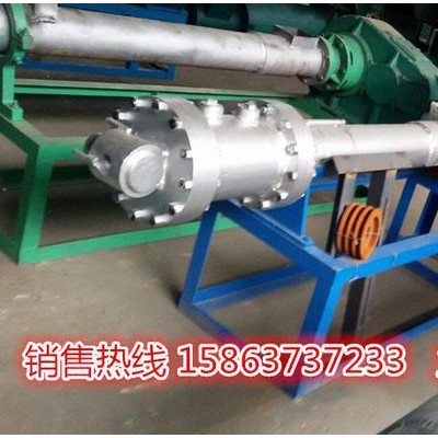 哈爾濱 二次塑化、自動(dòng)排雜過(guò)濾設(shè)備+雙階塑料機(jī)械設(shè)備
