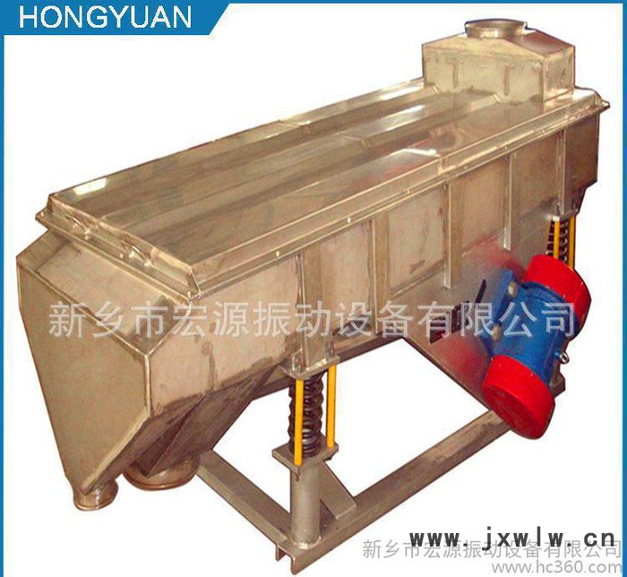 DZSF系列直線振動(dòng)篩 新鄉(xiāng)、輕型直線振動(dòng)篩 化工分離設(shè)備