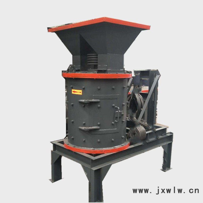 花崗巖復(fù)合式破碎機(jī) 高效立軸式制砂機(jī) 復(fù)合破礦業(yè)石料粉碎設(shè)備