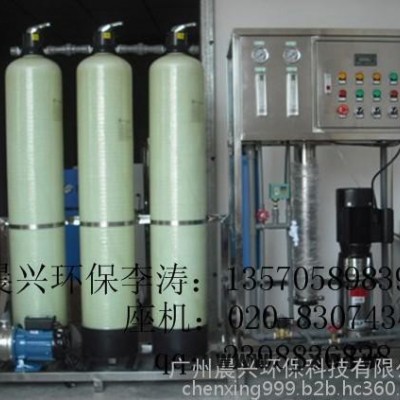 晨興針對(duì)百色小區(qū)用水設(shè)計(jì)井水自來(lái)水過(guò)濾設(shè)備 因?yàn)閷?zhuān)業(yè)而放心