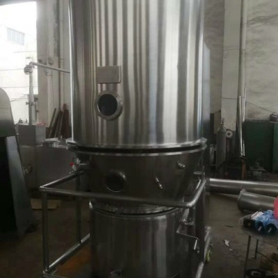 常勝FG-60 立式沸騰干燥機   高效沸騰干燥機 顆粒干燥設(shè)備