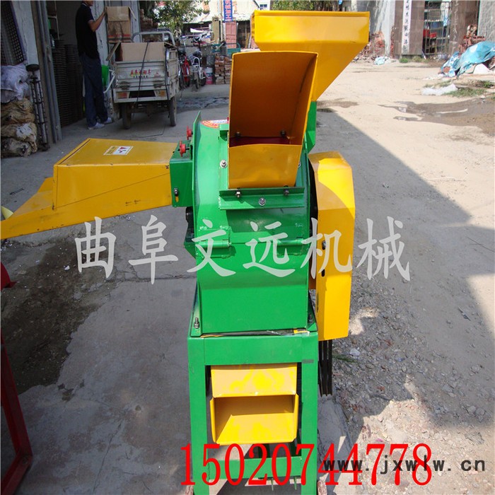 公司新款鍘草機養(yǎng)殖粉碎設(shè)備多功能飼料鍘草機