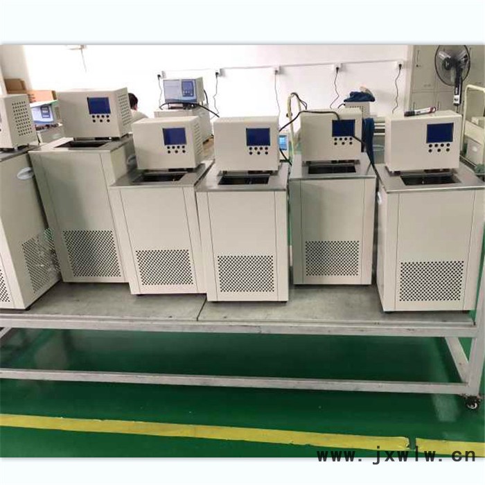 上海喬躍GDH-6015 高精度低溫恒溫槽 高低溫循環(huán)器 高精度恒溫控溫設(shè)備 化工冷熱循環(huán)一體機(jī)