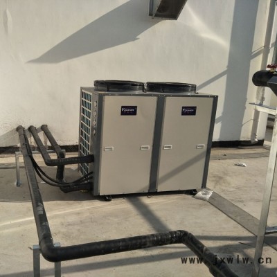 億家人空氣能低溫?zé)岜?空氣能冷熱水機組 熱泵熱水設(shè)備
