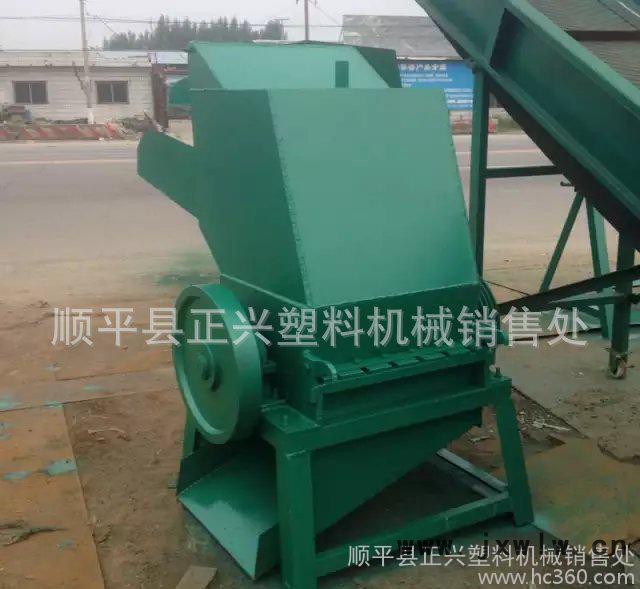 直銷60型塑料粉碎機(jī)、機(jī)油壺雜料粉碎設(shè)備的價(jià)格