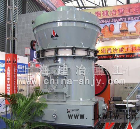 彈簧高壓磨機(jī)，超細(xì)雷蒙磨機(jī)，上海粉碎設(shè)備(圖) 破碎機(jī)價格