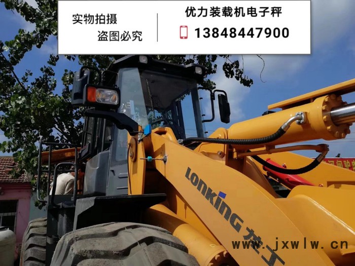 優(yōu)力 稱重衡器  裝載機(jī)電子秤  平臺(tái)秤