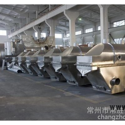 常勝GZQ震動流化床干燥設(shè)備 機顆粒干燥機飼料干燥機