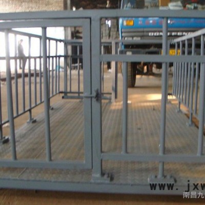 供應(yīng)九鼎衡器3*18m地磅 衡器 自動化
