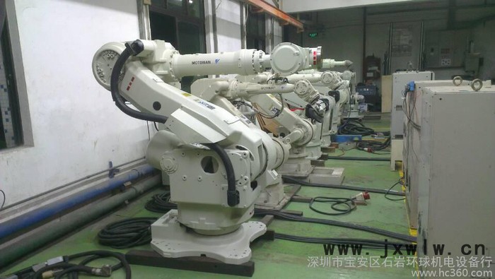 供應(yīng)莫托曼工業(yè)機(jī)器人UP130二手工業(yè)機(jī)器人 二手機(jī)器人
