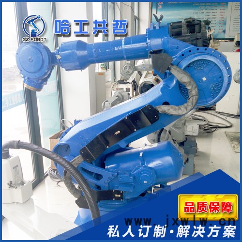 ABB工業(yè)機器人 二手abb機器人負重120公斤 二手碼垛機器人 自動碼垛設(shè)備