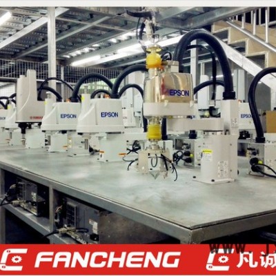 EPSON/愛(ài)普生LS3-401S裝配機(jī)器人，二手工業(yè)機(jī)器人，二手4軸裝配機(jī)器人，水平多關(guān)節(jié)機(jī)器人