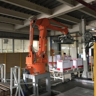 安川 進(jìn)口工業(yè)機(jī)器人 國(guó)際知名品牌碼垛機(jī) 進(jìn)口機(jī)器人系統(tǒng)集成商 碼垛機(jī)集成