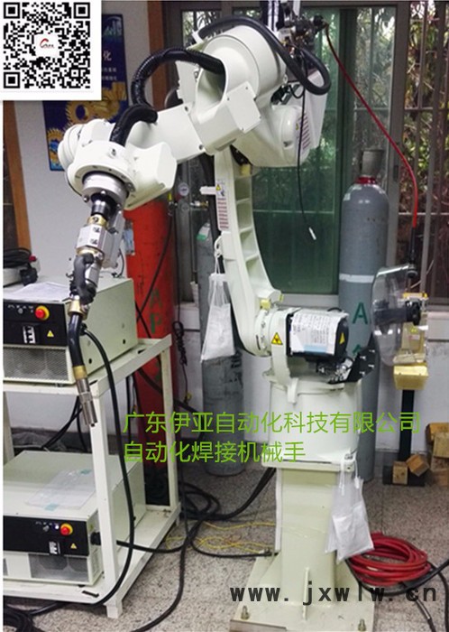 那里有g(shù)dyiya-1自動(dòng)化焊接工業(yè)機(jī)器人賣廣東伊亞機(jī)器人焊接手臂廠家