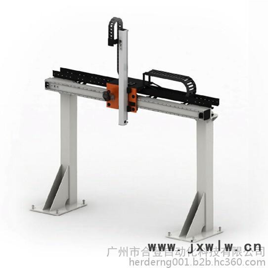供應(yīng)合登工業(yè)機(jī)器人、機(jī)器人第七軸、桁架式搬運(yùn)機(jī)器人