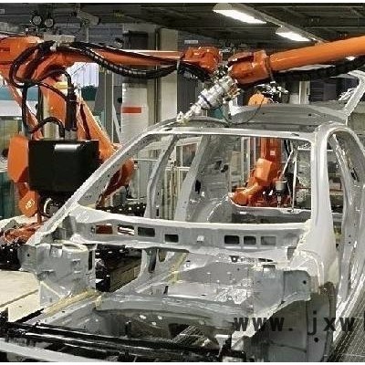 KUKA1 二手工業(yè)機器人進(jìn)口清關(guān)