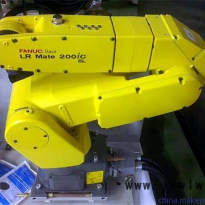 發(fā)那科（FANUC）工業(yè)機器人自動化改造汽車車架生產(chǎn)線