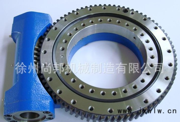 工業(yè)機器人用回轉驅動，回轉式減速器：SE14-85-200A