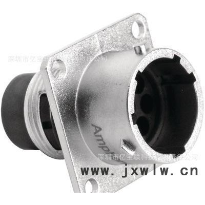 RT00128PN03宿州安費諾Amphenol總代理商工業(yè)機(jī)器人連接器規(guī)格圖