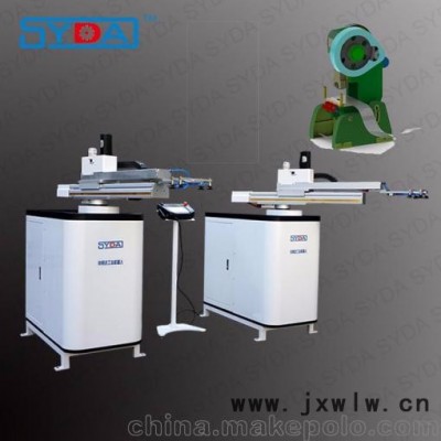 申易達(dá)沖壓機(jī)器人 四軸自動(dòng)上下料工業(yè)機(jī)器人 非標(biāo)定制 擺臂式?jīng)_床機(jī)械手 偏擺型沖壓機(jī)械手 連接液壓機(jī)生產(chǎn)線設(shè)備 廠