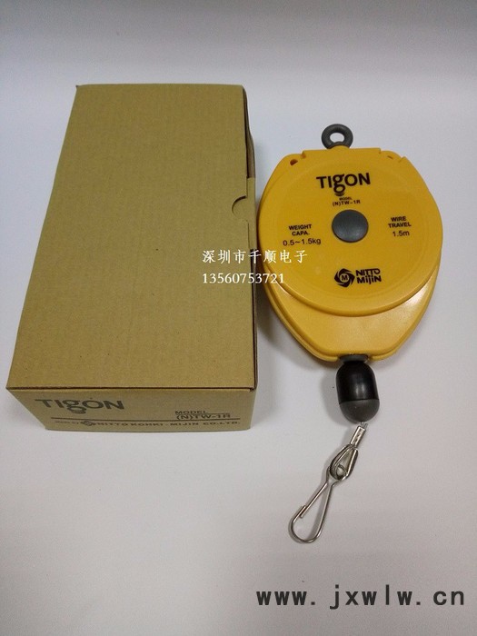 供應Tigon大功TW-1R電批平衡器