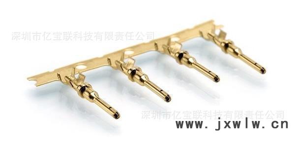 AT60-901-12141永城安費諾Amphenol總代理商工業(yè)機(jī)器人連接器插針