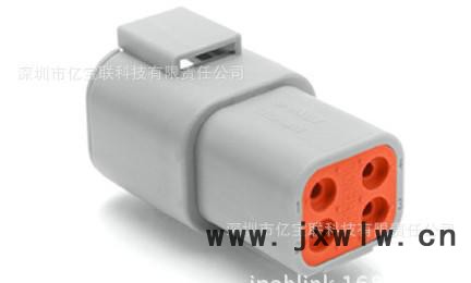 ATP04-4P天門安費諾Amphenol總代理商工業(yè)機(jī)器人連接器現(xiàn)貨價格