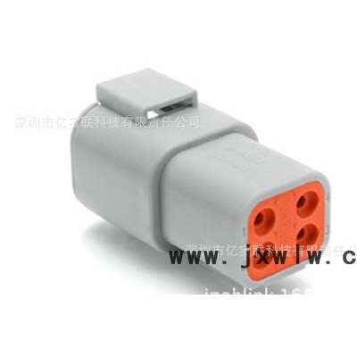 ATP04-4P天門安費諾Amphenol總代理商工業(yè)機(jī)器人連接器現(xiàn)貨價格