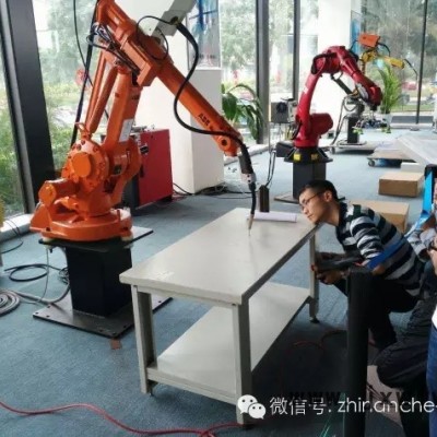 杭州指南車工業(yè)機(jī)器人模擬仿真與離線編程培訓(xùn)