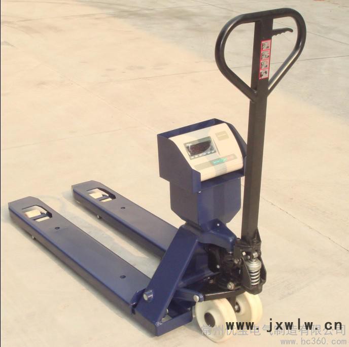 供應(yīng)優(yōu)寶叉車秤衡器