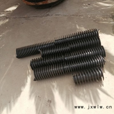 庫房用纏繞翅片管 干燥設(shè)備用直縫翅片管融洋暖通生產(chǎn)廠