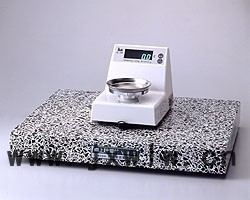 日本VAM-1型/VAM-1型 村上衡器制作所卓上除震臺VAM-1