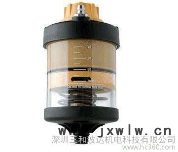 成都彈簧式加脂器，工業(yè)機(jī)器人自動(dòng)注脂器，機(jī)械手導(dǎo)軌自動(dòng)注油器