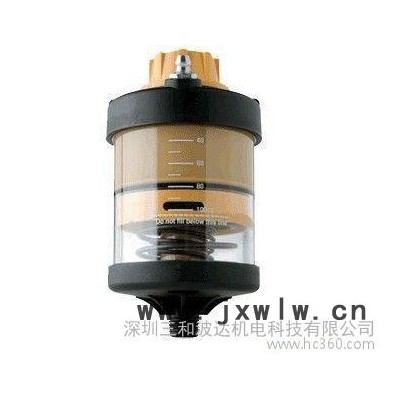 成都彈簧式加脂器，工業(yè)機(jī)器人自動(dòng)注脂器，機(jī)械手導(dǎo)軌自動(dòng)注油器
