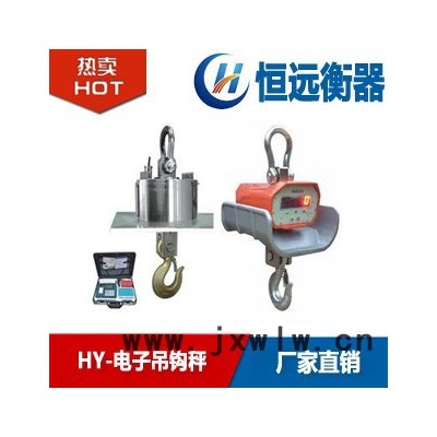 常州衡器HY-電子吊秤帶打印電子吊秤 防爆電子吊秤