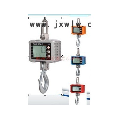 供應(yīng)萬準(zhǔn)衡器OCS-WK1 300kg萬準(zhǔn)電子吊秤
