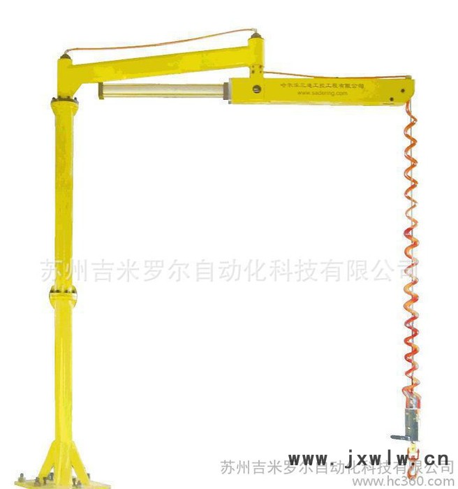 全氣動助力機(jī)械手真空平衡吊平衡器 軌道工程安裝 專業(yè)生產(chǎn)直