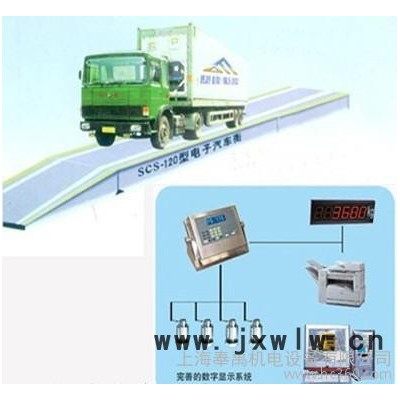 供應(yīng)奉禹衡器廠家scs葉城縣U鋼汽車地磅秤。果然。降價(jià)