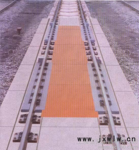 ,120噸電子軌道衡價格（上海倍微衡器有限公司）
