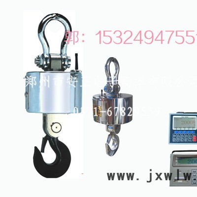 供應(yīng)安正衡器吊鉤秤，電子吊秤，帶打印吊秤