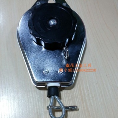 SUPER/Toolmate不銹鋼平衡器 彈簧吊環(huán)抓鉤 電動螺絲刀彈吊車