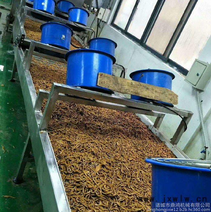 鼎鴻牌FG-3000型葉菜去水風(fēng)干機(jī) 山楂風(fēng)干流水線 網(wǎng)帶輸送風(fēng)干機(jī) 中藥材干燥設(shè)備 火腿腸風(fēng)干機(jī) 魚(yú)腸干燥設(shè)備