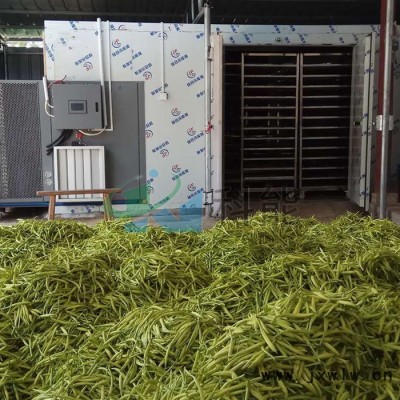 黃花菜干燥設(shè)備 大型農(nóng)產(chǎn)品烘干機 科能KN-240RD