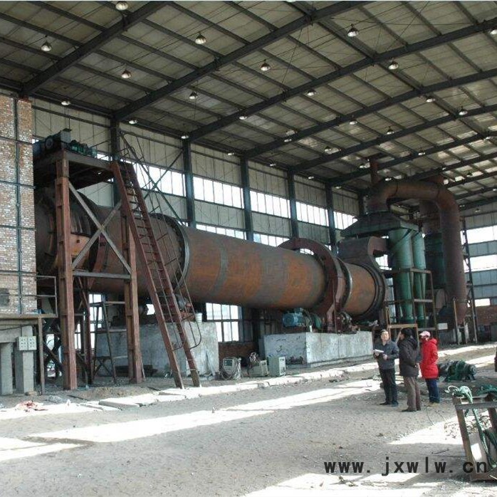 科茂重機大型回轉干燥設備 高效單筒烘干機 海沙烘干機 回轉式烘干機 單筒木屑烘干機