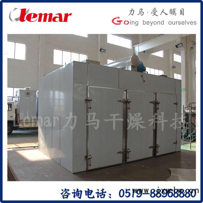 常州力馬-箱式干燥設(shè)備、對(duì)開(kāi)門(mén)膠囊制劑車間熱風(fēng)循環(huán)烘箱CT-C-ⅢA