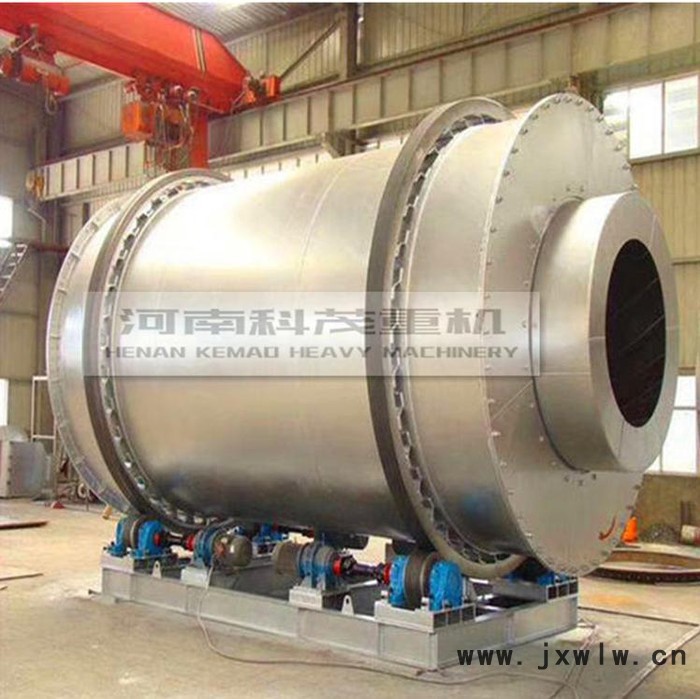 礦渣烘干機 焊劑砂烘干機 電石渣烘干設備 焊劑烘干機 鐵礦渣干燥設備 三回程烘干機廠家 科茂重機