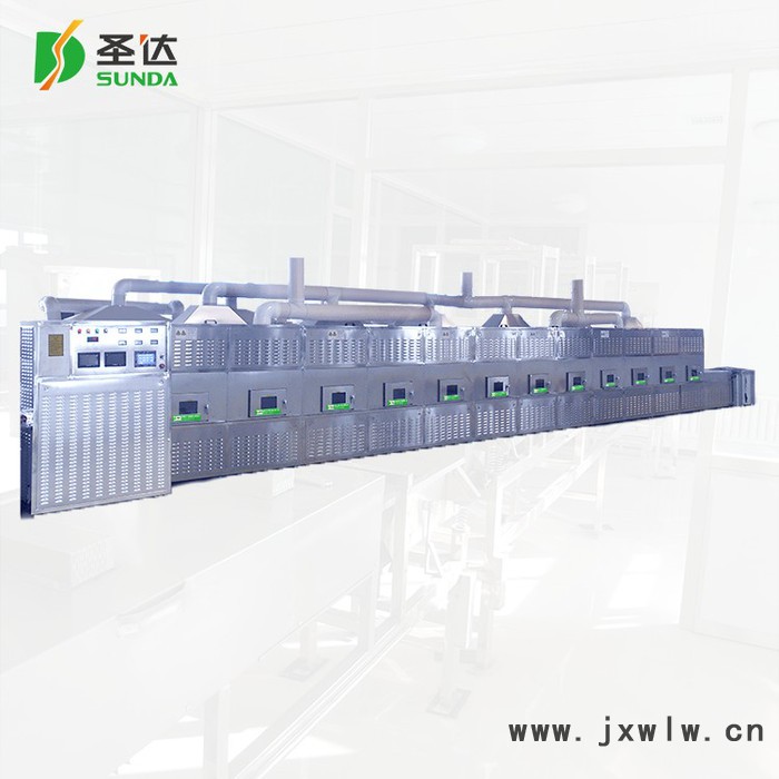 連續(xù)式工業(yè)微波營養(yǎng)粉雜糧粉熟化殺.菌干燥設備 營養(yǎng)粉熟化設備
