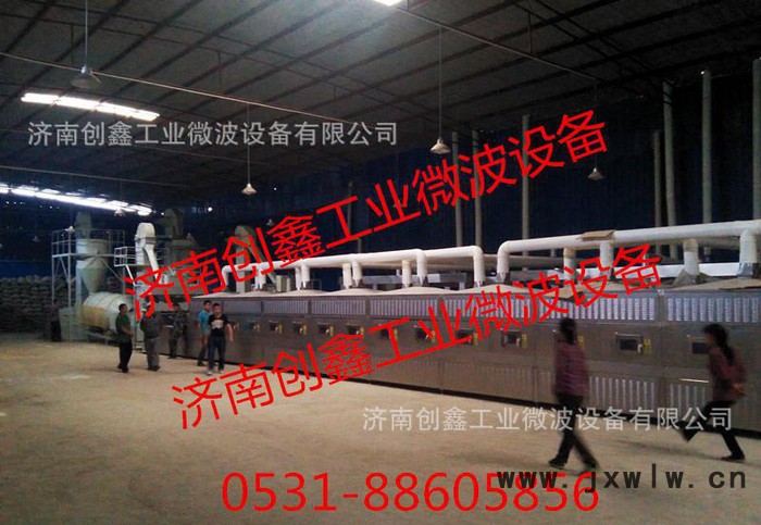 新型珍珠巖保溫板微波干燥設(shè)備技術(shù)國(guó)內(nèi)